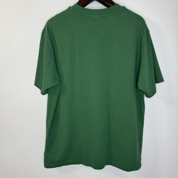 New Balance Athletics Relaxed Sport Style T-Shirt Graphic Men’s XL Green - Picture 7 of 8